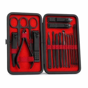 kit de manucure 22